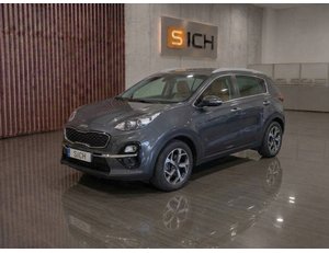 KIA SPORTAGE KIA SPORTEGE 115 MHEV HYBRID/DIESEL