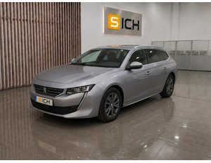 PEUGEOT 508 PEUGEOT 508 SW ACTIVE 130CV