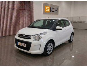 CITROEN C1 C1 VTI 72CV - GASOLINA -  MOTOR TOYOTA  -  CADENA DE DISTRIBUCIÓN